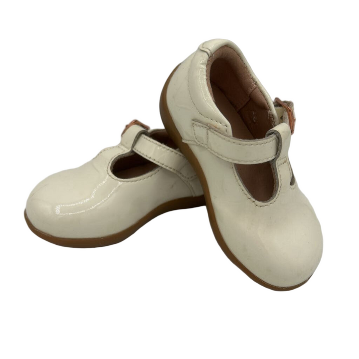 Patent Leather Mary Janes