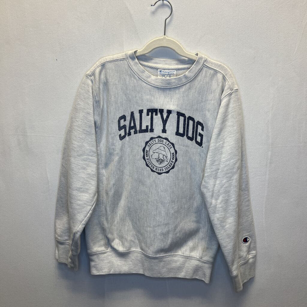 Crewneck Sweater / Salty Dog