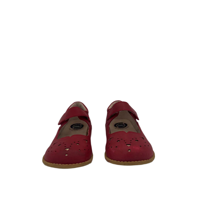 Velcro Mary Jane Shoes