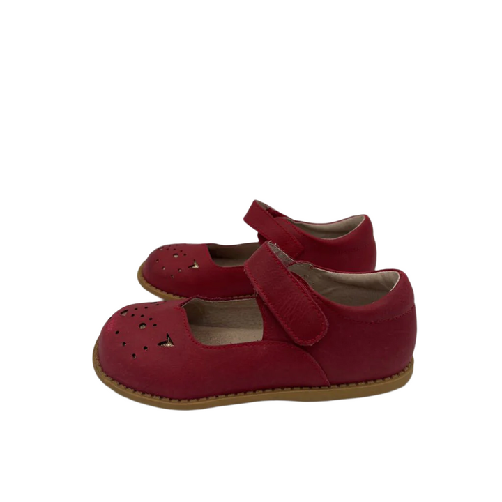 Velcro Mary Jane Shoes