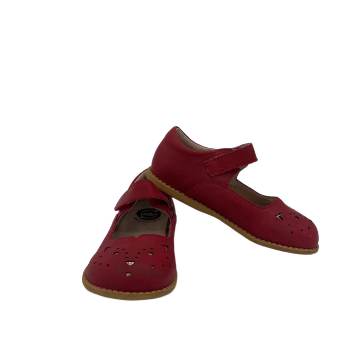 Velcro Mary Jane Shoes