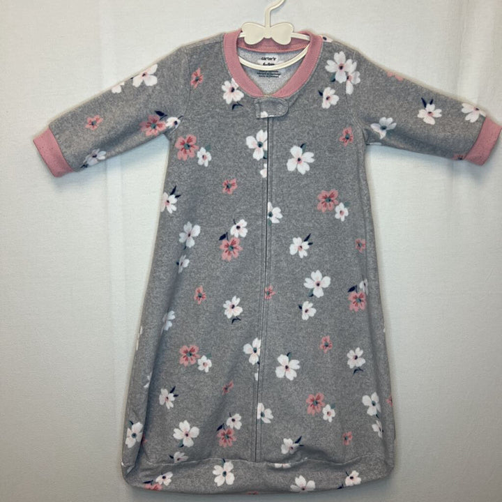 Wrap Sleep Sack / Fleece + Hearts