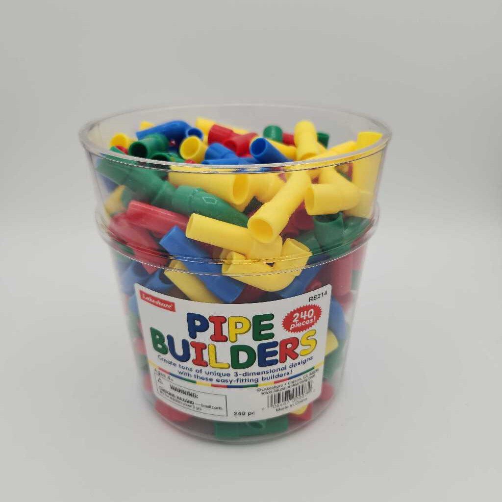 Pipe Builders