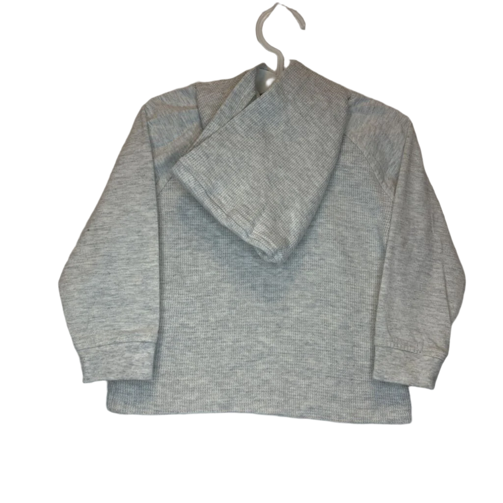 LS Hooded Shirt / Tree Logo
