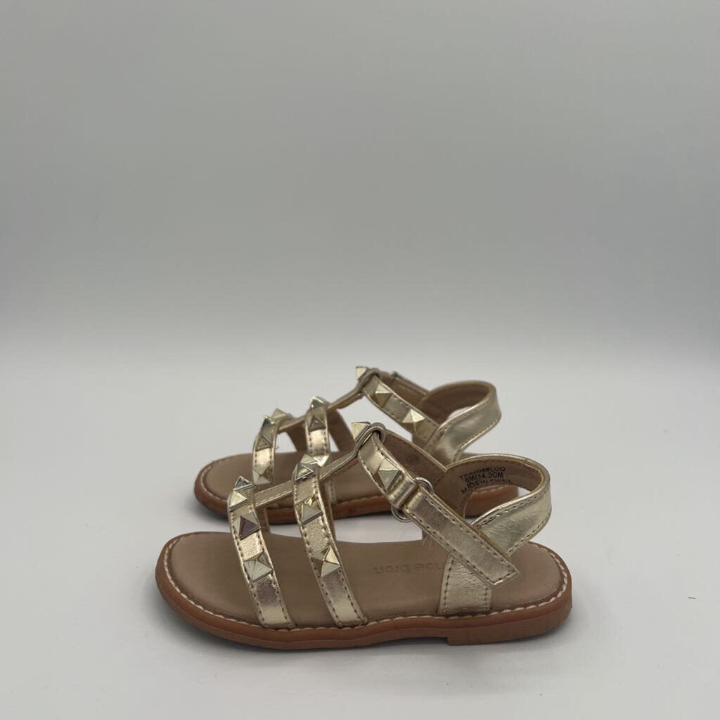 Velcro Studded Sandals