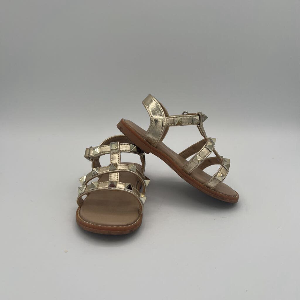 Velcro Studded Sandals