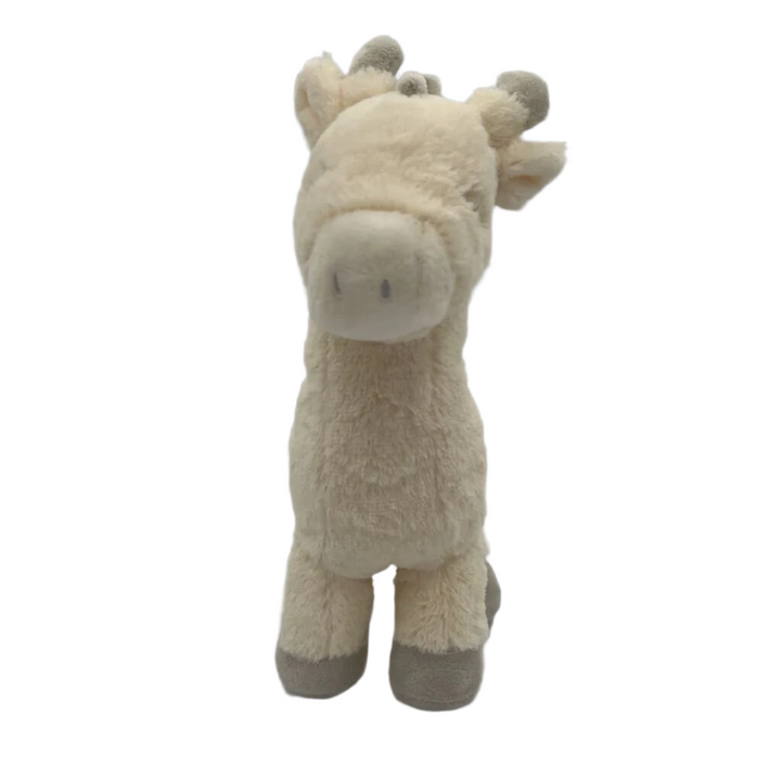 Rattle Giraffe Plush