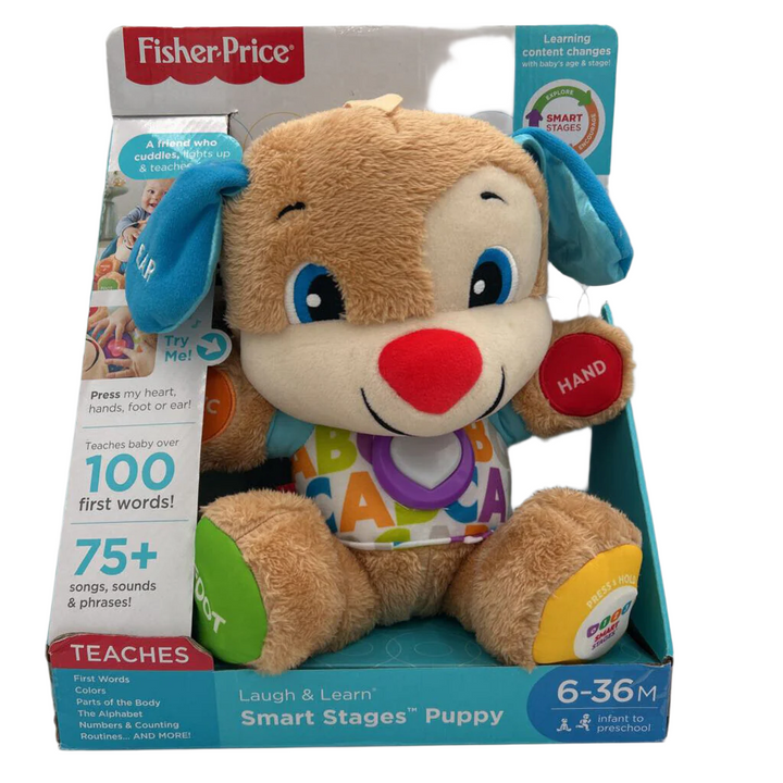 Laugh & Learn Smart Stages Puppy