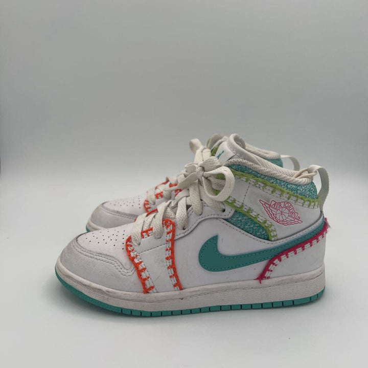 Jodan 1 Air Mid SE / Multi Color Stitching