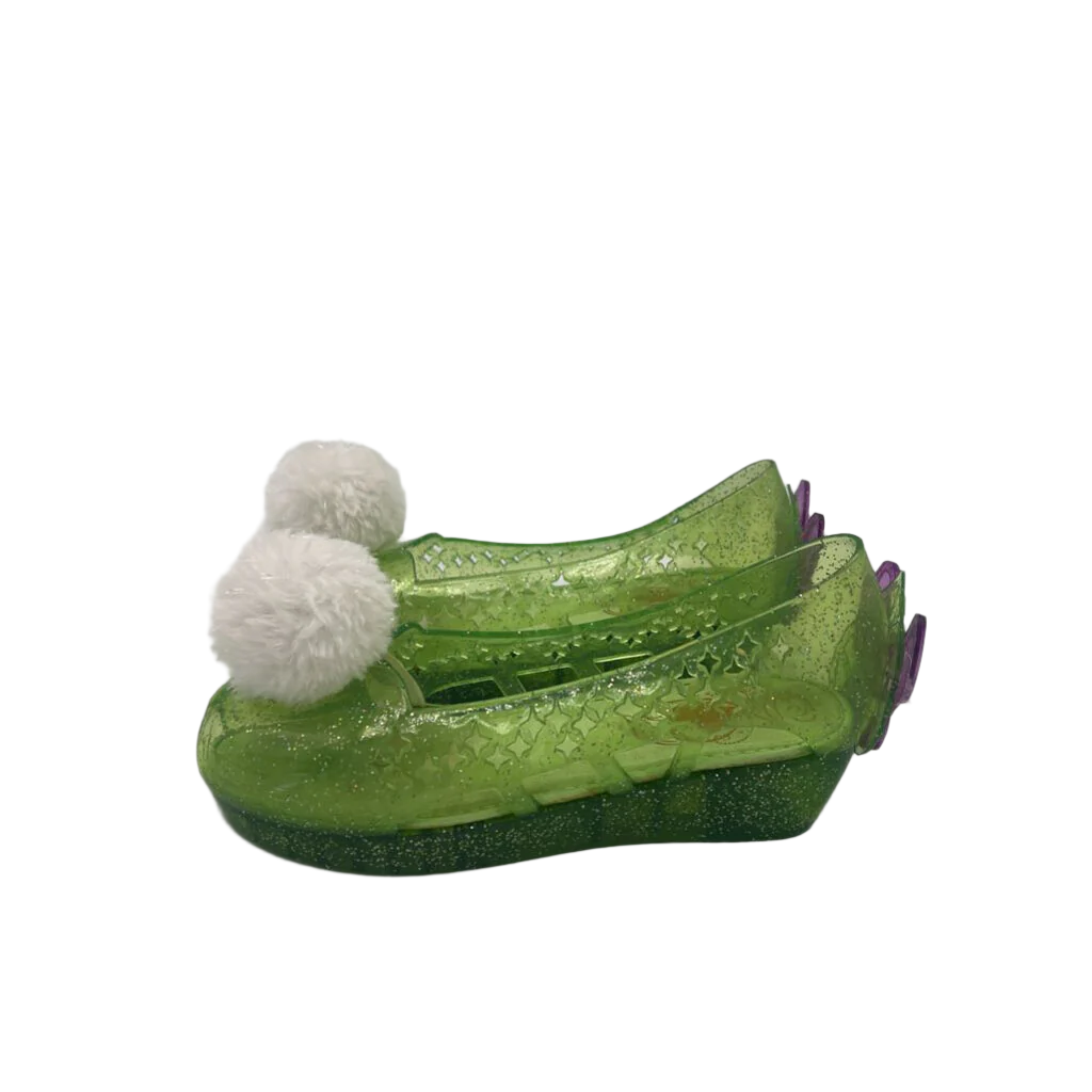 Tinkerbell Costume Shoes