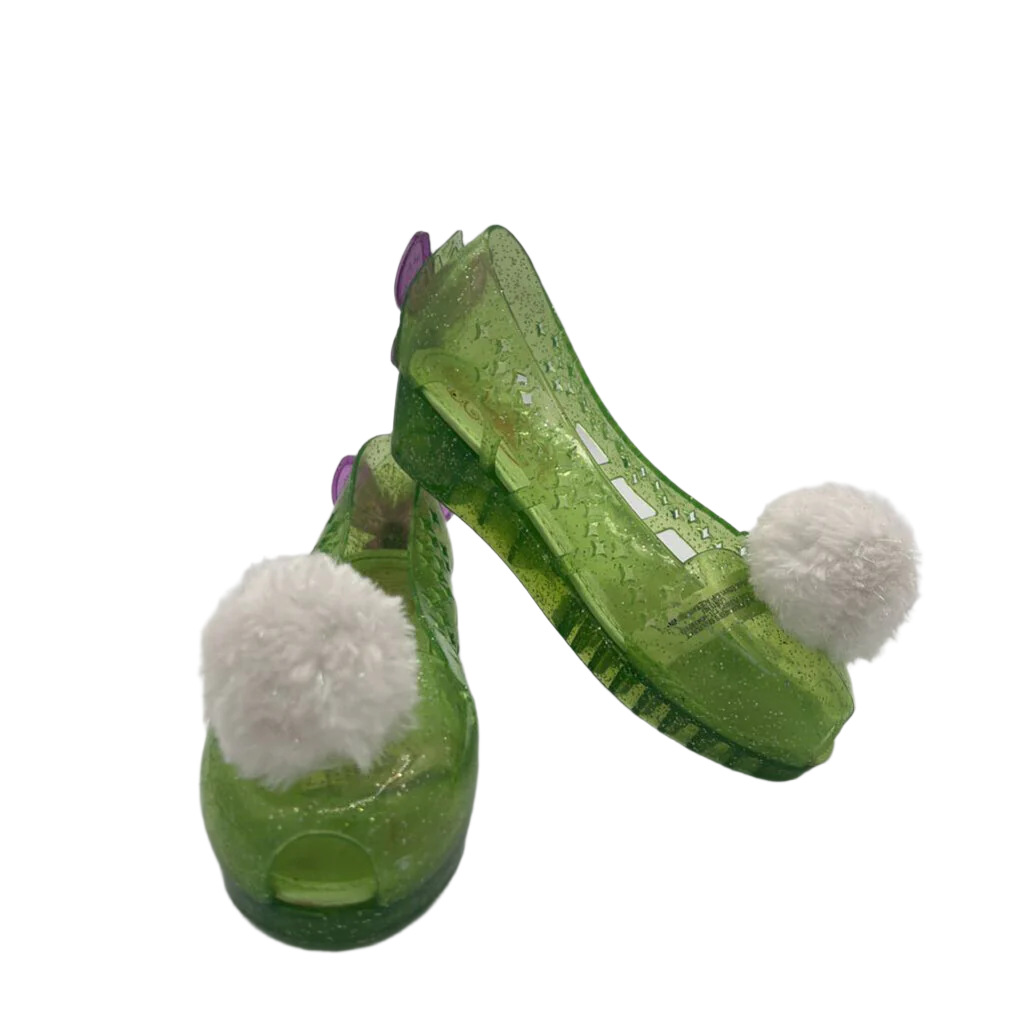 Tinkerbell Costume Shoes