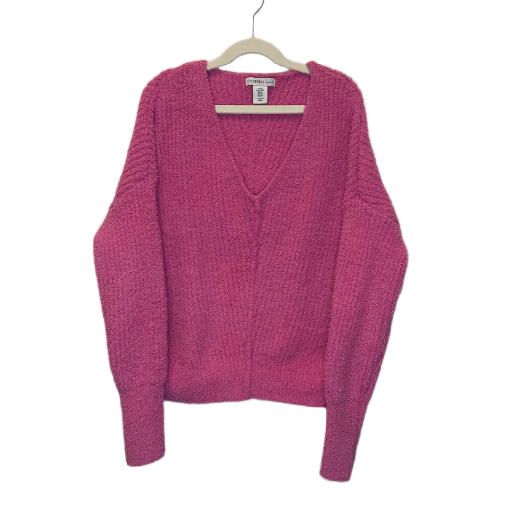 V-Neck Sweater