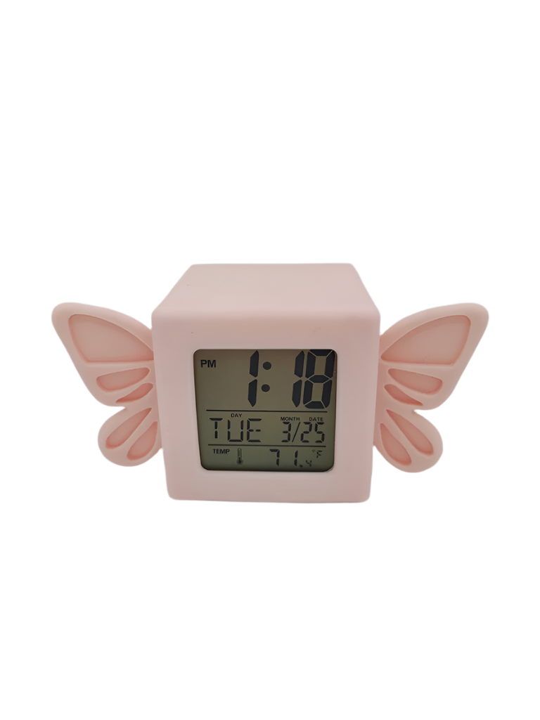 Buttery Alarm Clock