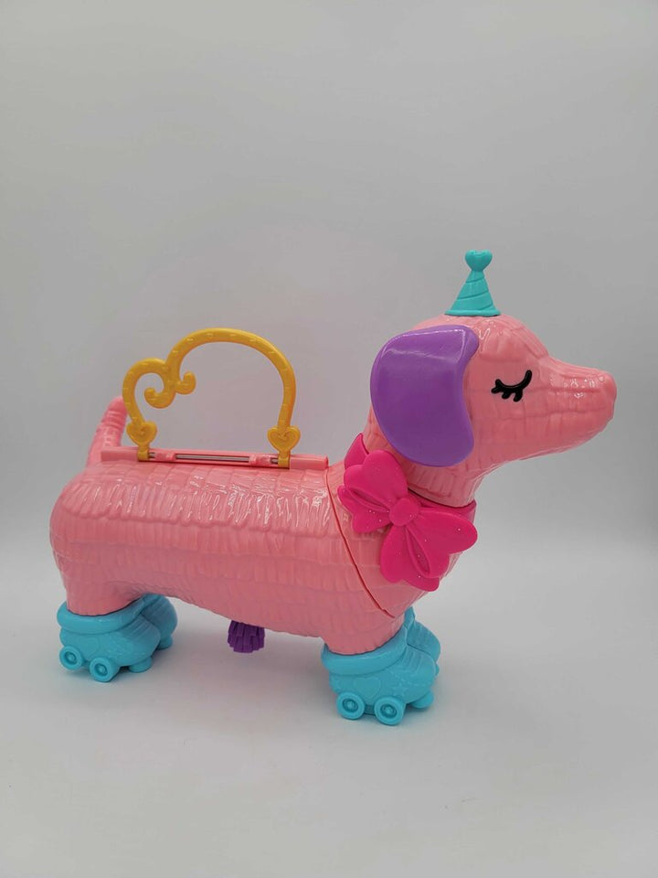 Poly Pocket Dog Purse