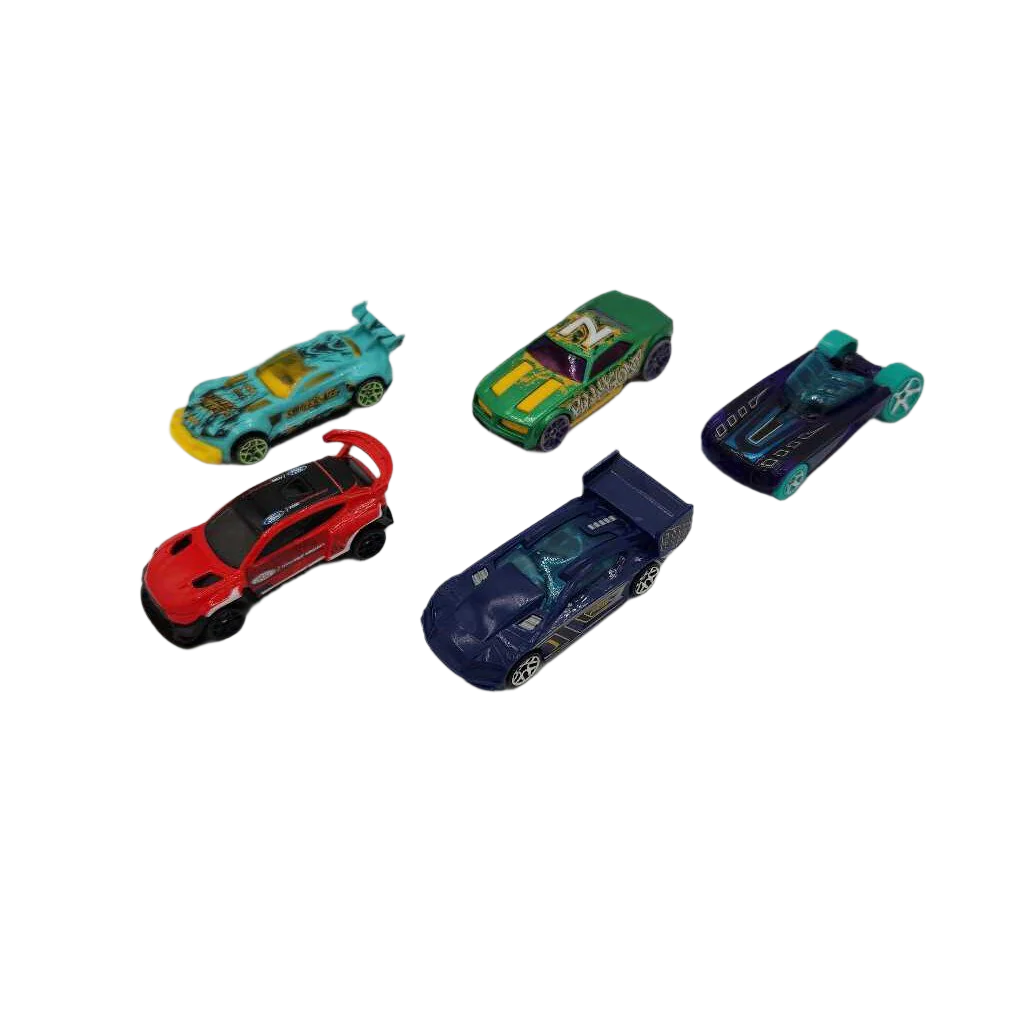 Random Car Set