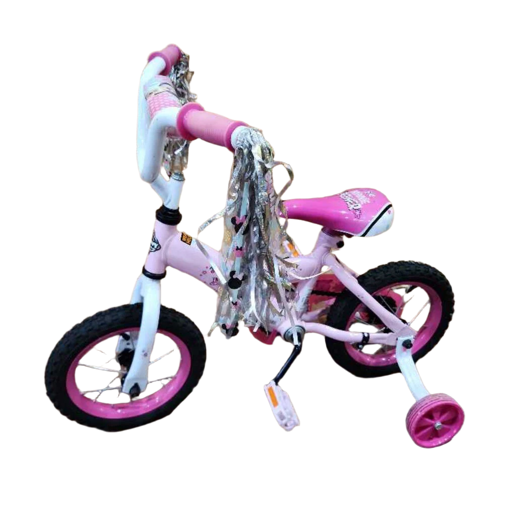 Minnie Mouse Kids Bike