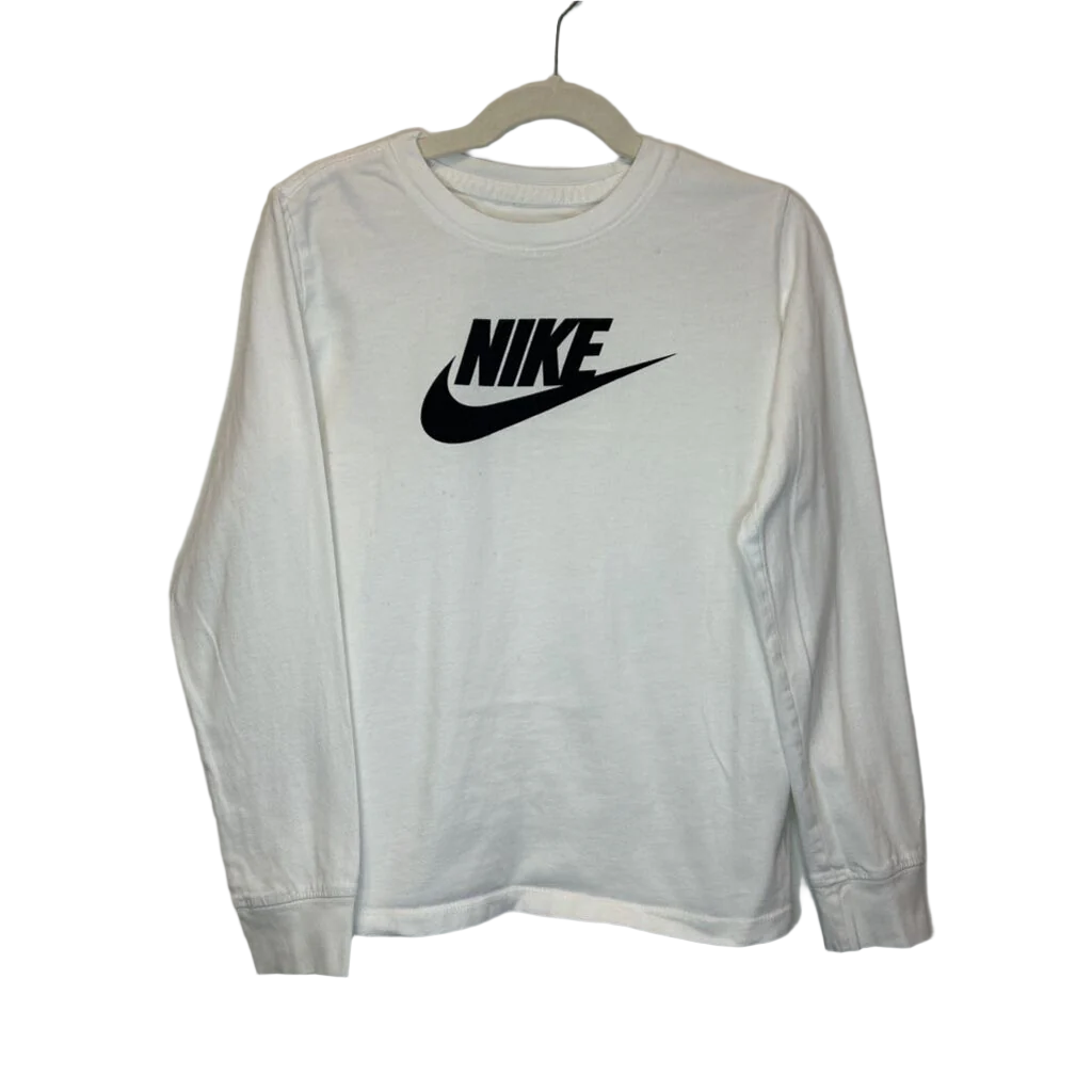 LS Shirt / Nike Swoosh Decal
