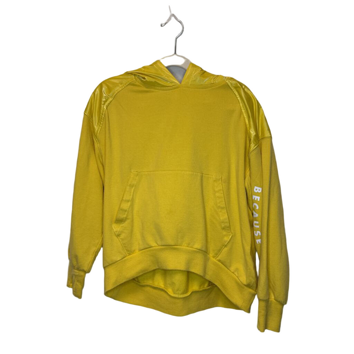 Knit Hoodie