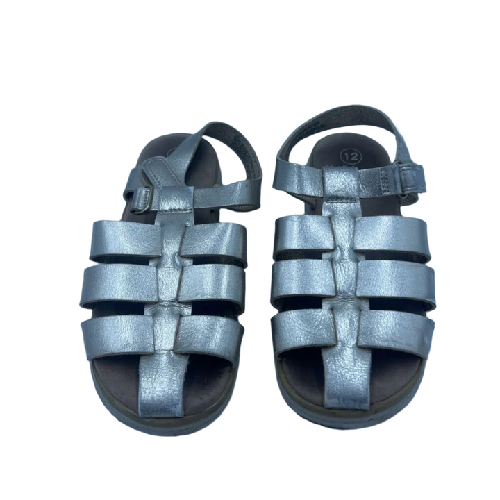 Velcro Clasps Sandals