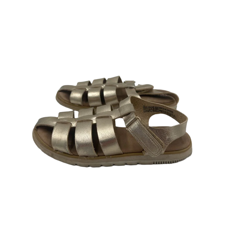 Velcro Clasps Sandals