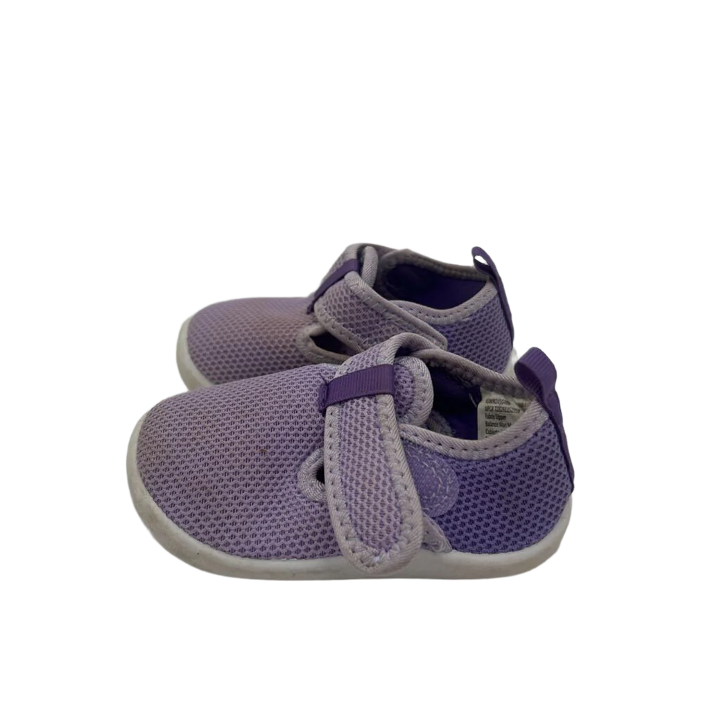 Velcro Closed Mesh Water Shoes