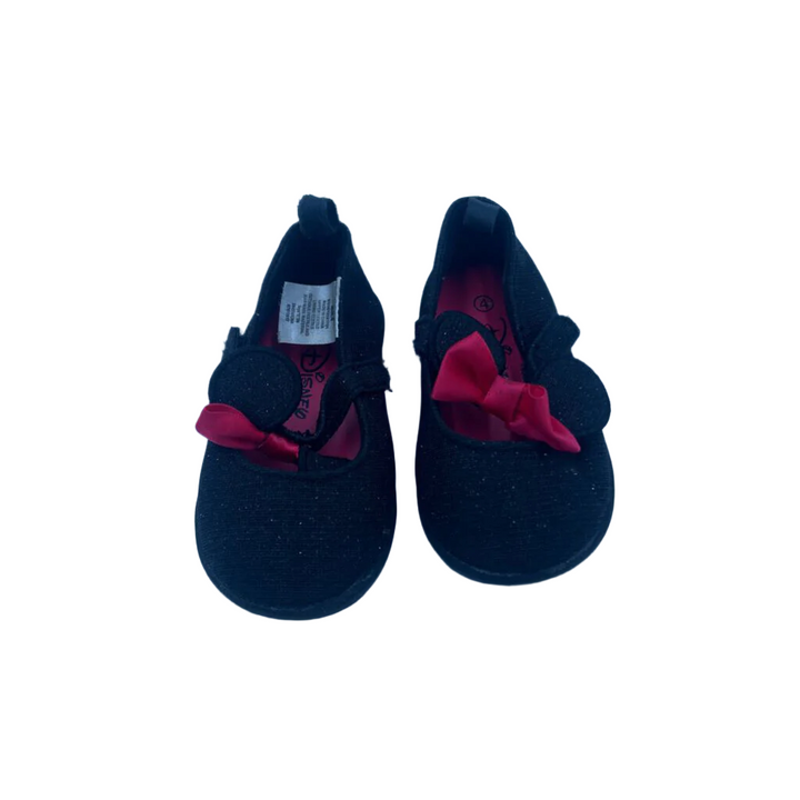 Velcro Mary Janes / Minnie Ears
