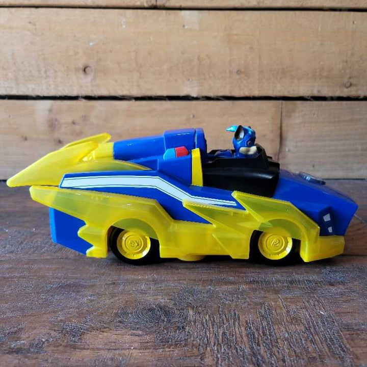 Charged Up Deluxe Vehicle