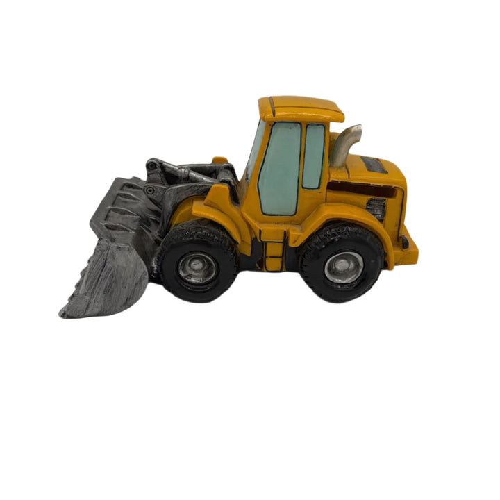 Bulldozer Piggy Bank