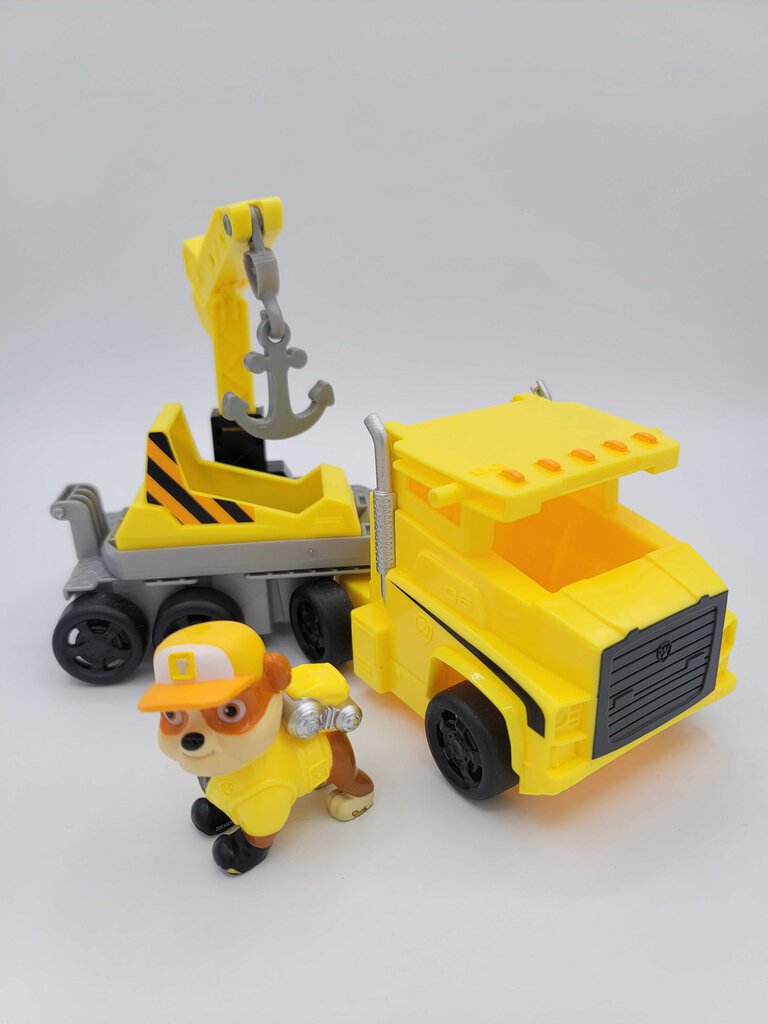 Rubble Big Truck