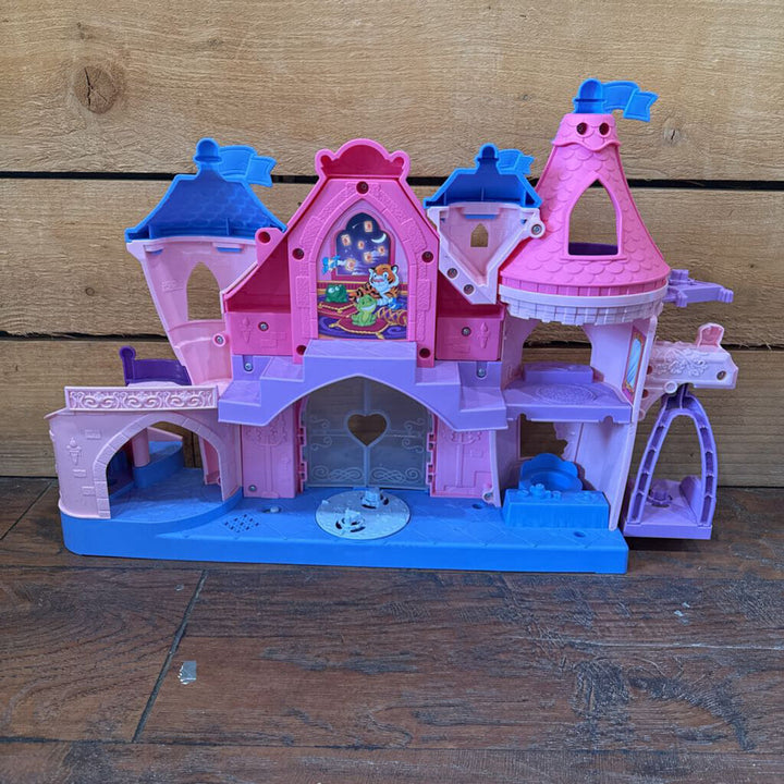 Automated Princess Castle - Missing Figurines