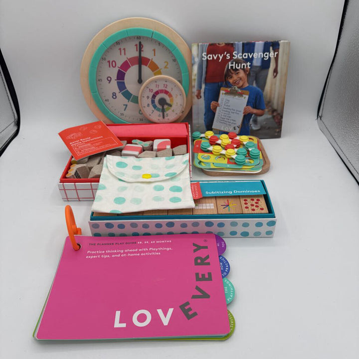 The Planner Play Kit
