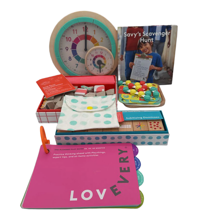 The Planner Play Kit
