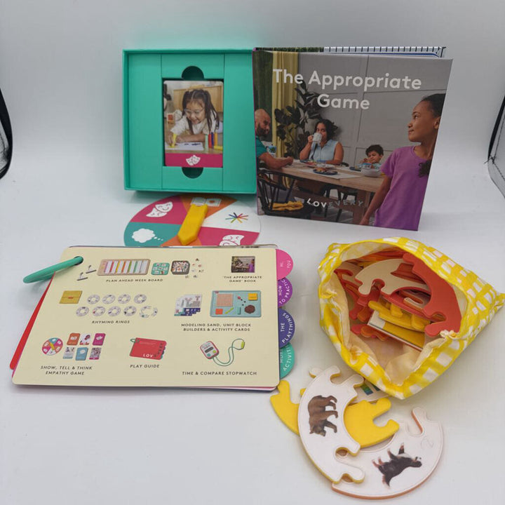 The Planner Play Kit
