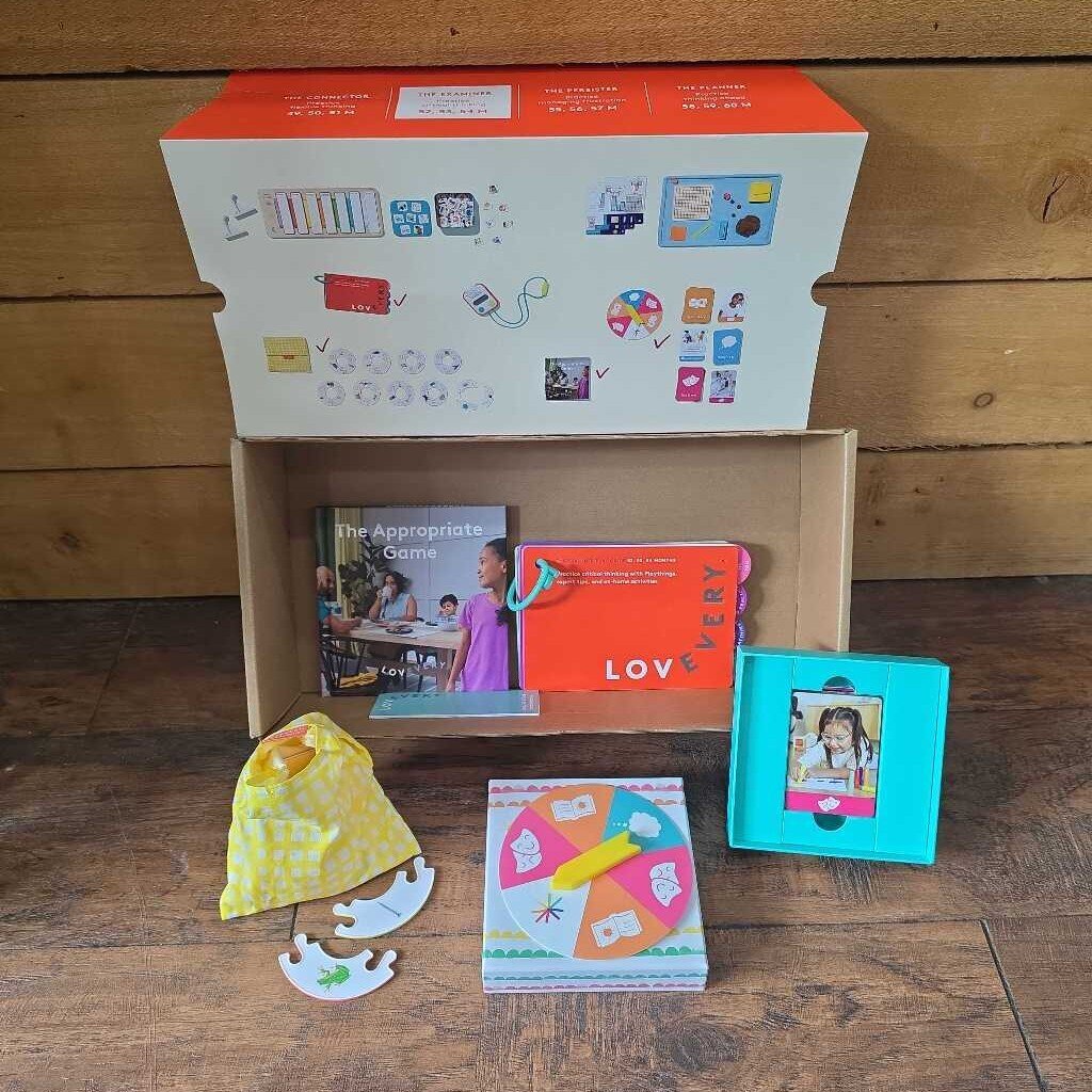 The Examiner Play Kit