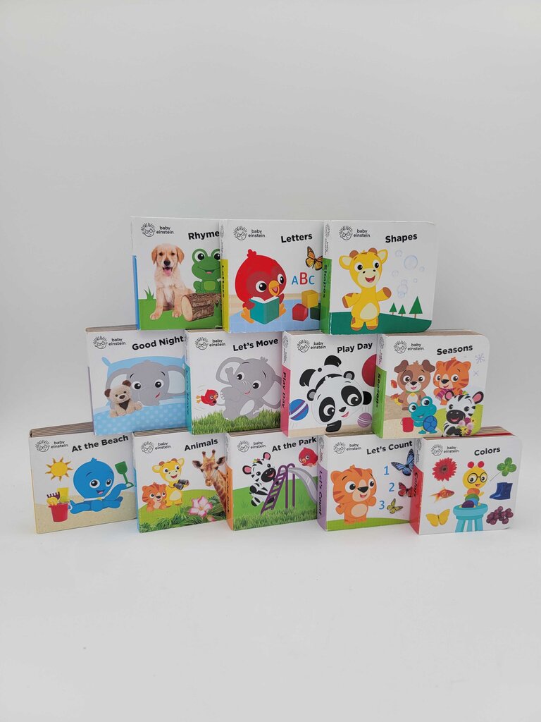 Baby Einstein My First Library