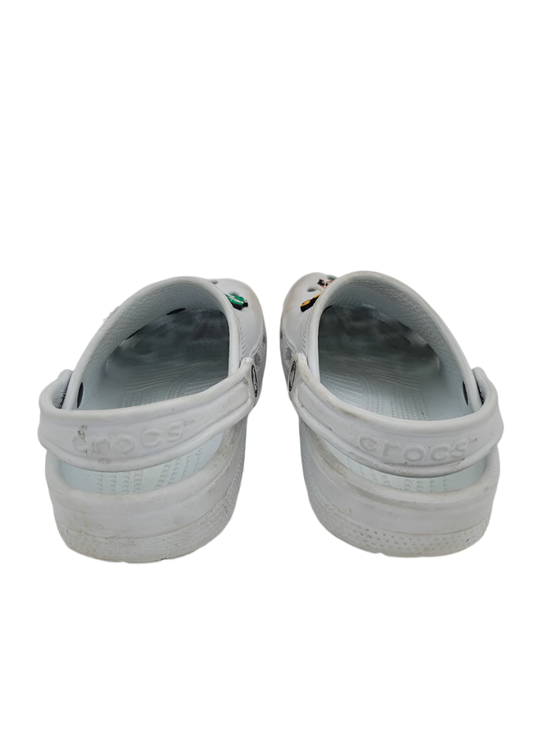 Slip On Water Shoes/Charms