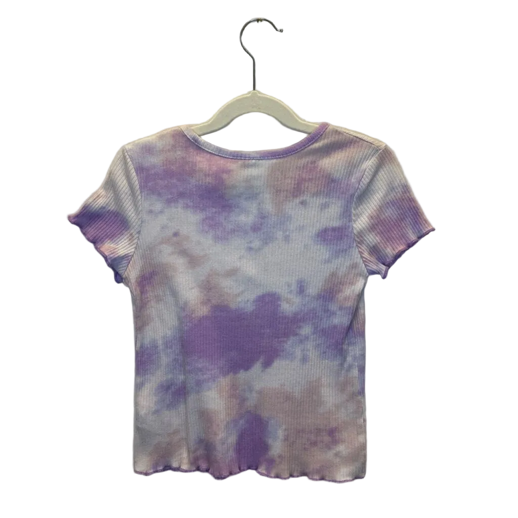Short Sleeve/Tie Dye
