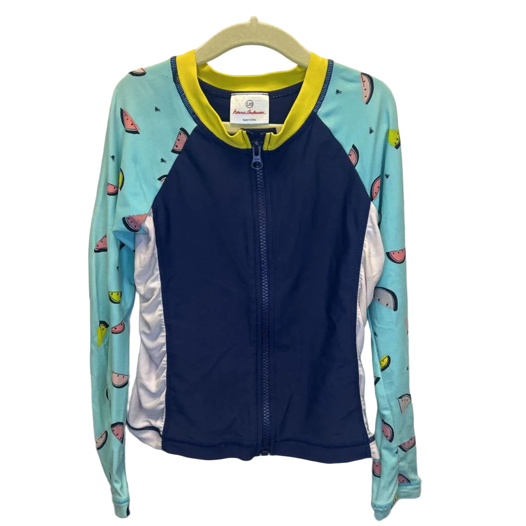 Rash Guard/Watermelons