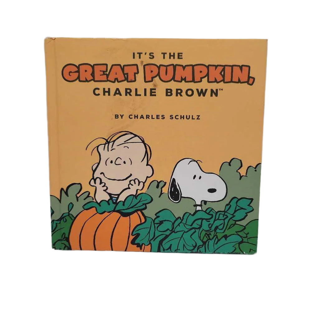 It's The Great Pumpkin