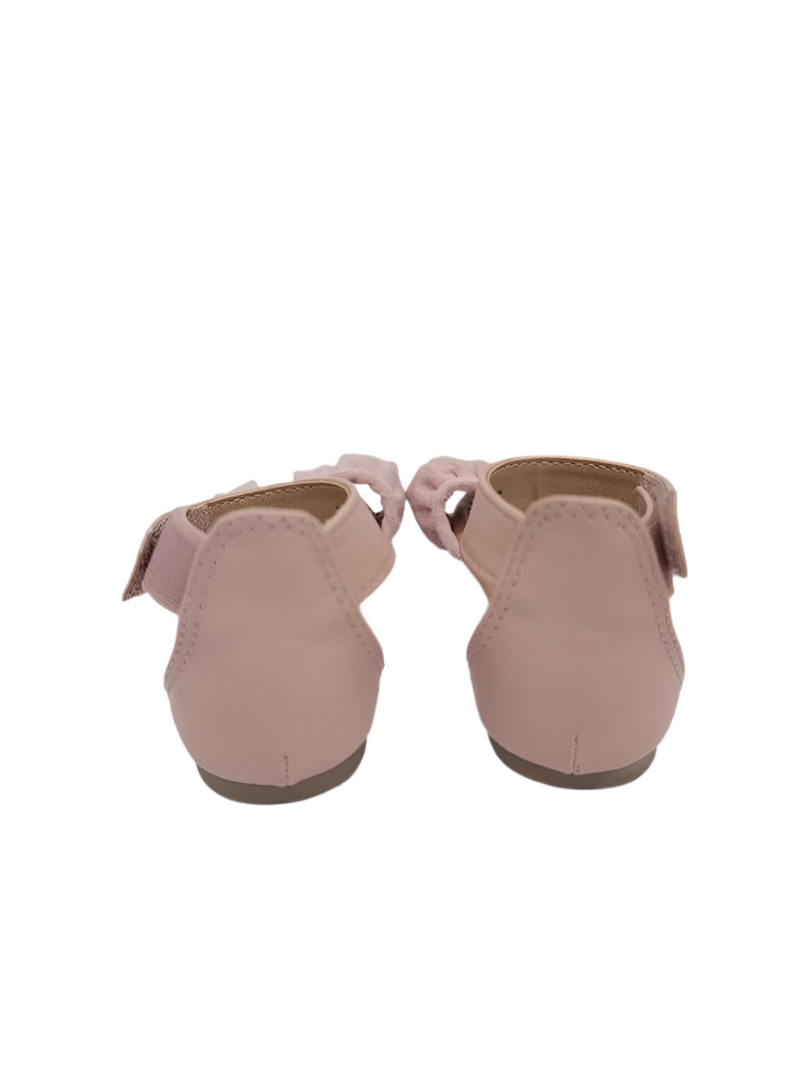 Velcro Sandals/Ruffles