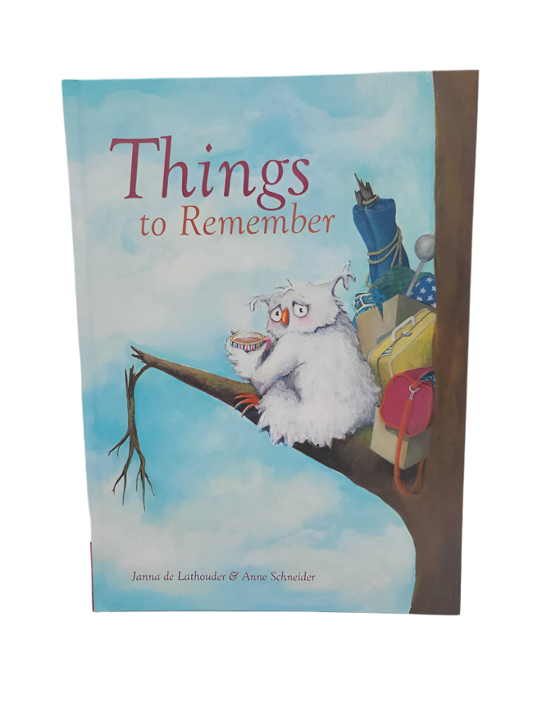 Things To Remember