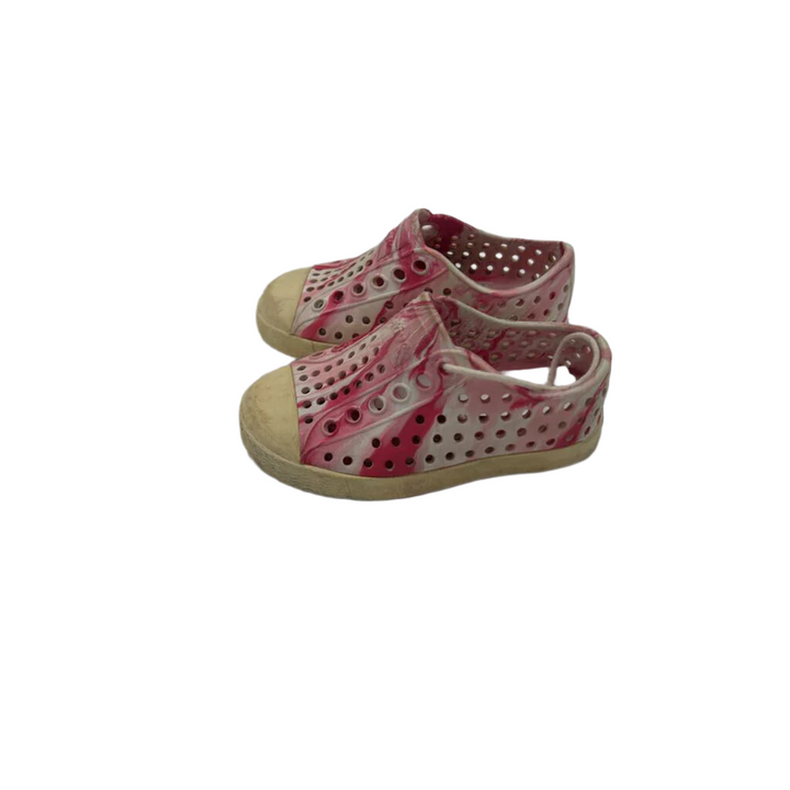 Slip On Water Shoes / Tie Dye