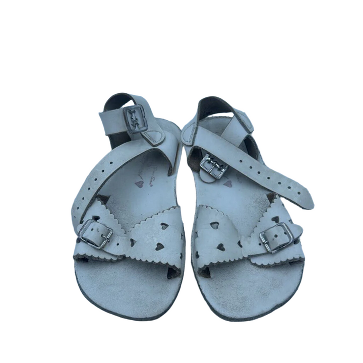 Patent Leather Sandals