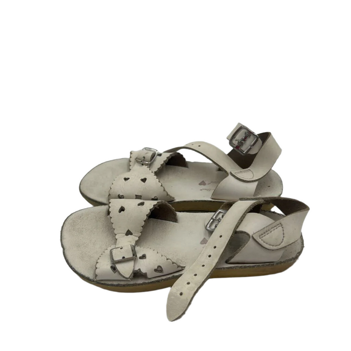 Patent Leather Sandals