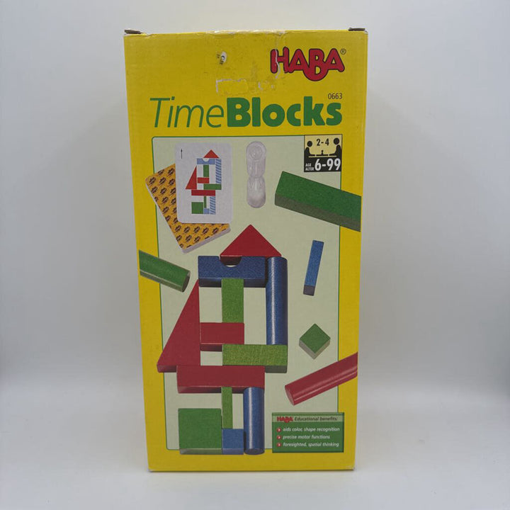 Time Blocks