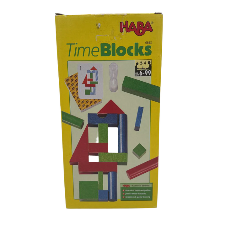 Time Blocks