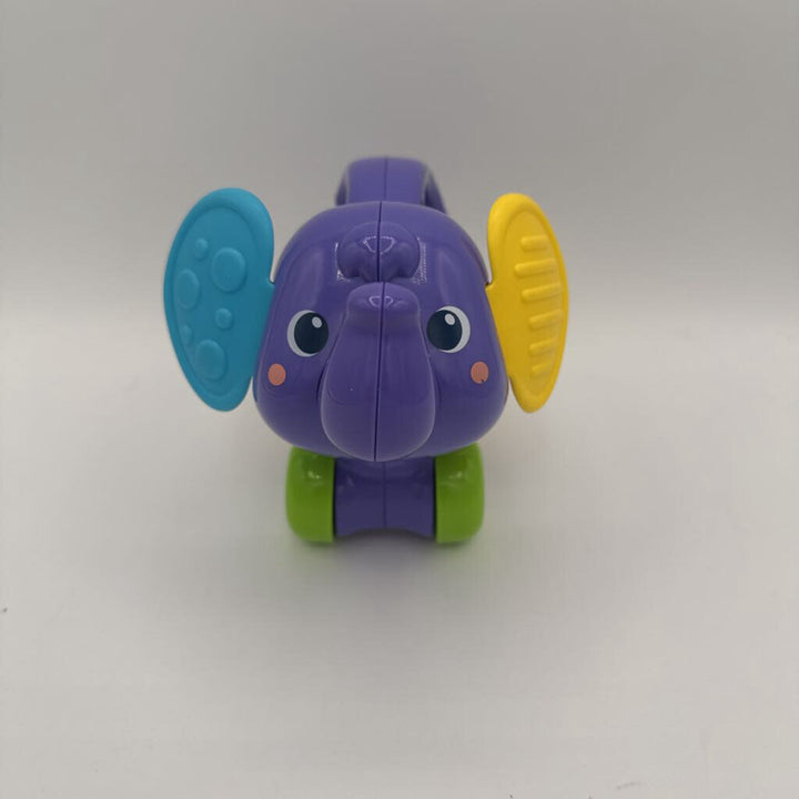 Push & Explore Elephant
