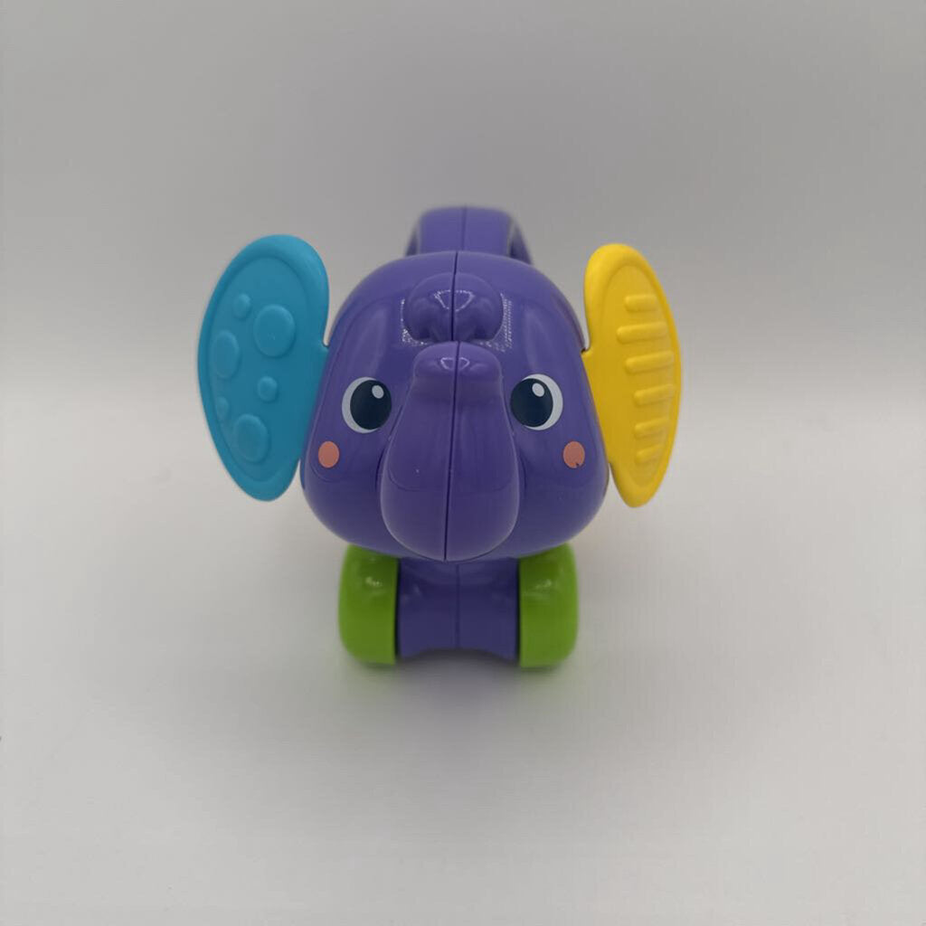 Push & Explore Elephant