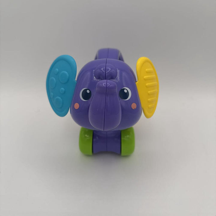 Push & Explore Elephant