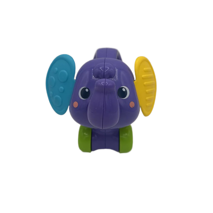Push & Explore Elephant